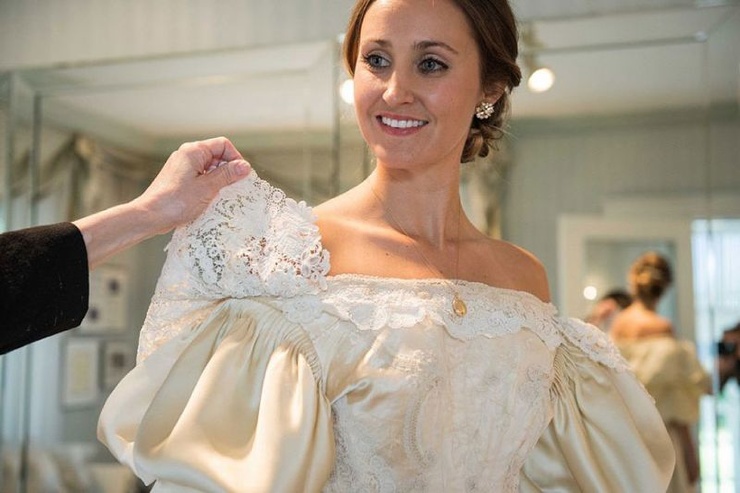 Где купить свадебное платье в Санкт-Петербурге?