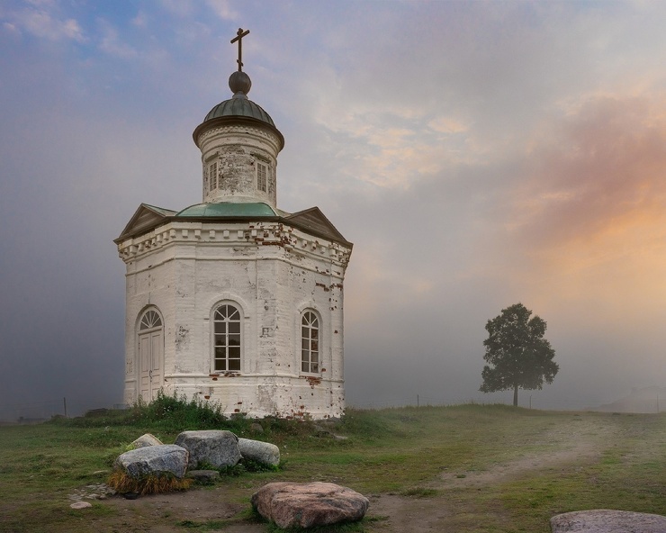 Сельская Церковь