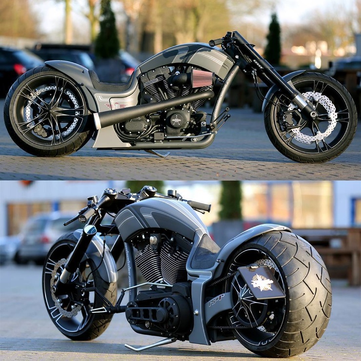 Harley Davidson Dragster RSR