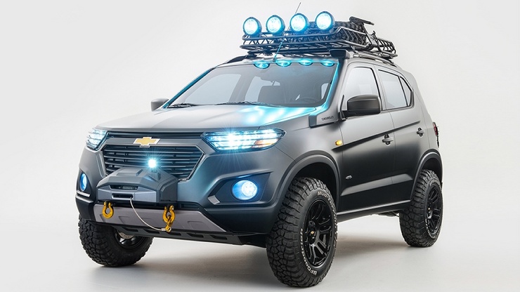 Какое масло лить в Niva Chevrolet?