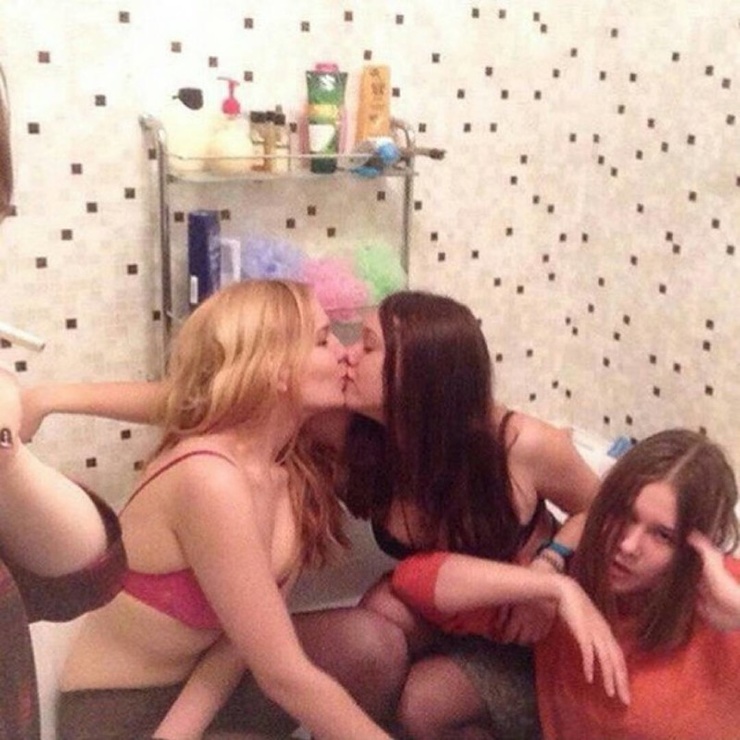 Секс Вечеринки Русских Студентов Частное
