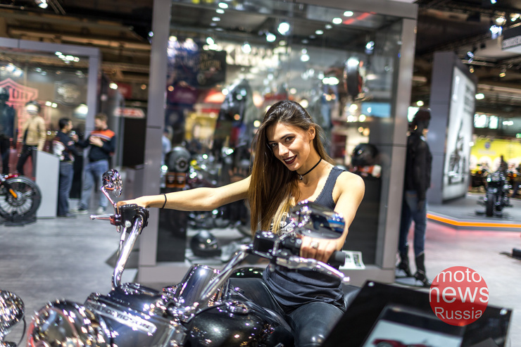 Р”РµРІСѓС€РєРё РјРѕС‚РѕС€РѕСѓ EICMA