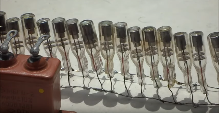 Солнечные батареи из транзисторов своими руками