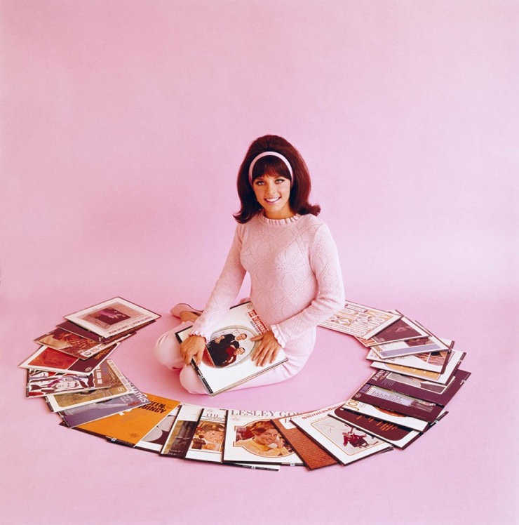Девочка Утра: винтажная Jo - мисс декабрь Playboy 1964.