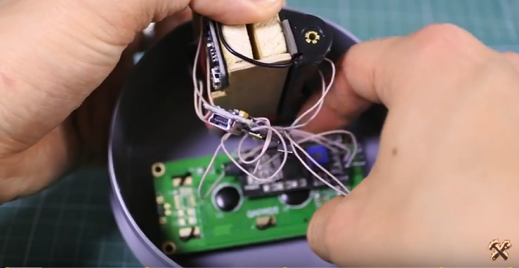 Копилка со счётчиком монет своими руками на Arduino