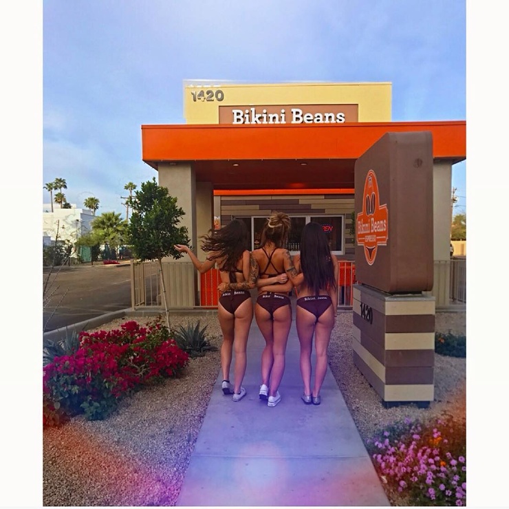 Публикация от Bikini Beans Espresso (@bikinibeansespresso). 
