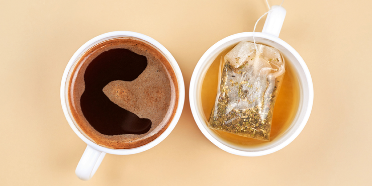 Вредно или полезно? 12 самых важных вопросов про чай и кофе