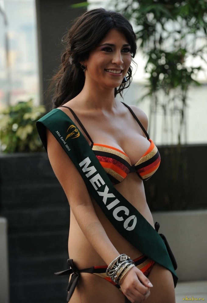 Красивые Девушки Мексики