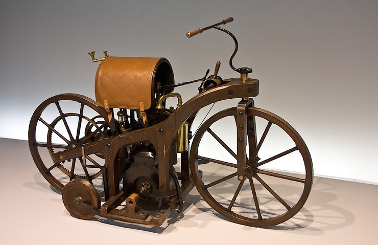 Daimler 1885 1