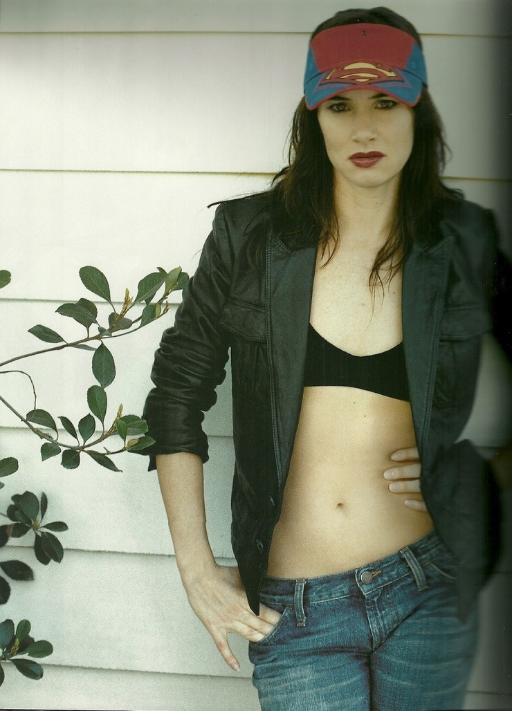 The special edition: Juliette Lewis.