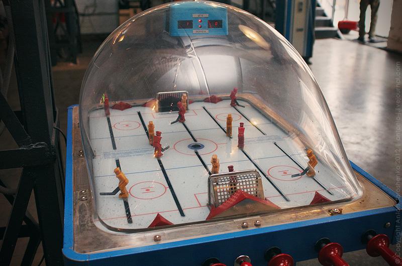 Автоматы онлайн хоккей
