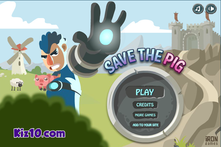 Игра спасите помогите. Спаси свинью игра. Игра про спасение свиньи. Спаси свиней игра из ТТ. Игра где девушка и свинья спасают планету.