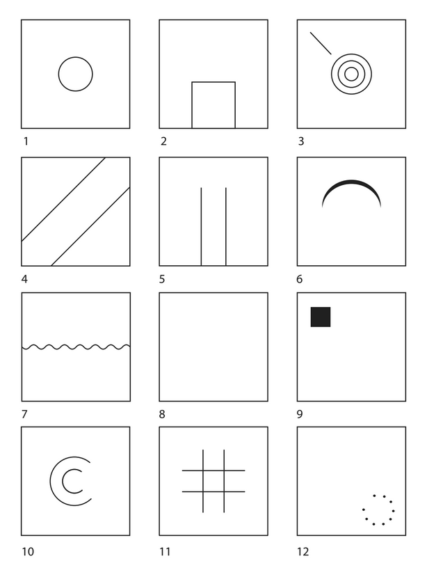 Drawing test. Психологический тест 12 квадратов. Проективная методика 12 квадратов. Рисуночный тест в квадратах. Проективная методика закончи изображение.