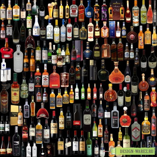 Таблица калорийности алкогольных и безалкогольных напитков