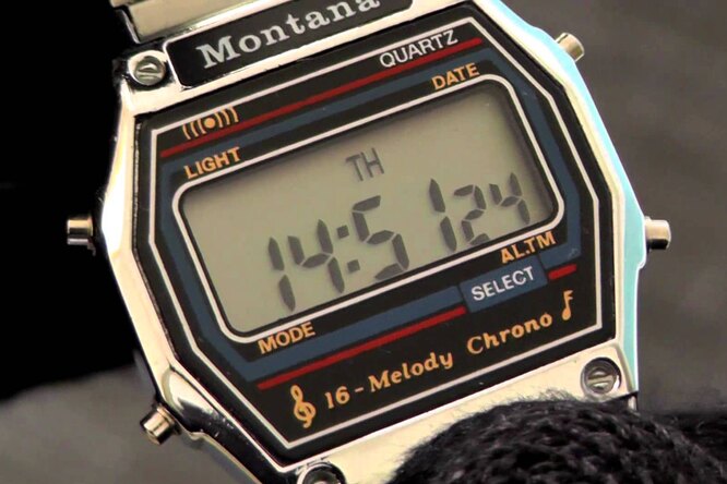 Легендарные часы Montana на самом деле подделка? Вся правда о мечте каждого советского школьника!