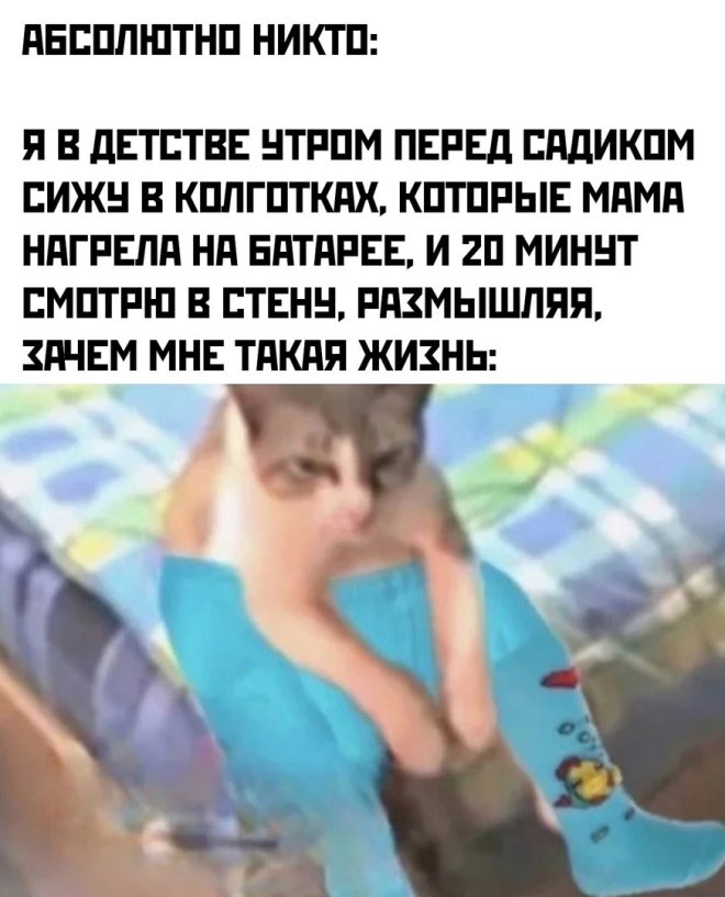 Улыбайтесь, господа, улыбайтесь! (11/11/2024)