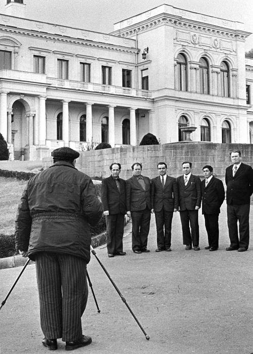 СССР 1970-х: 15 ретро фотографий немецкого журналиста Уве Герига
