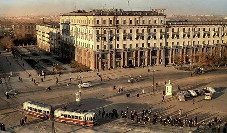 Подборка интересных и ностальгических фотографий времен СССР