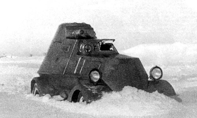 7 автомобилей НАМИ: необычные концепты из СССР