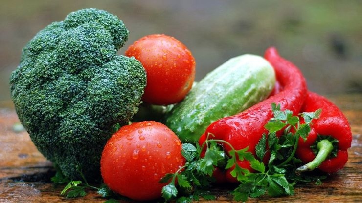 10 лучших фруктов и овощей для похудения