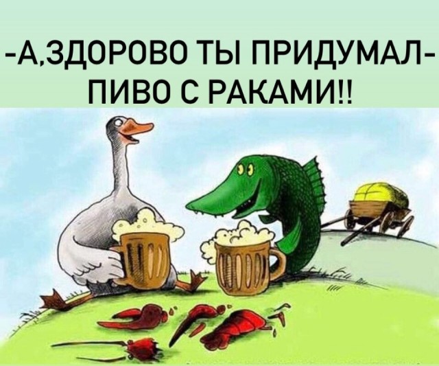 Улыбайтесь, господа, улыбайтесь! (23/12/2024)