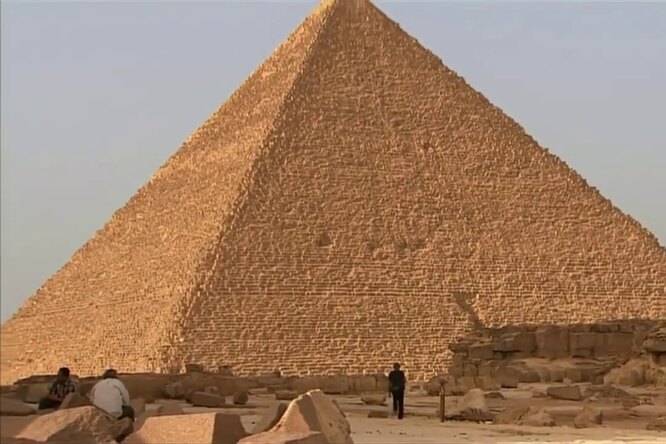 Виды пирамид и их свойства. Как построить пирамиду