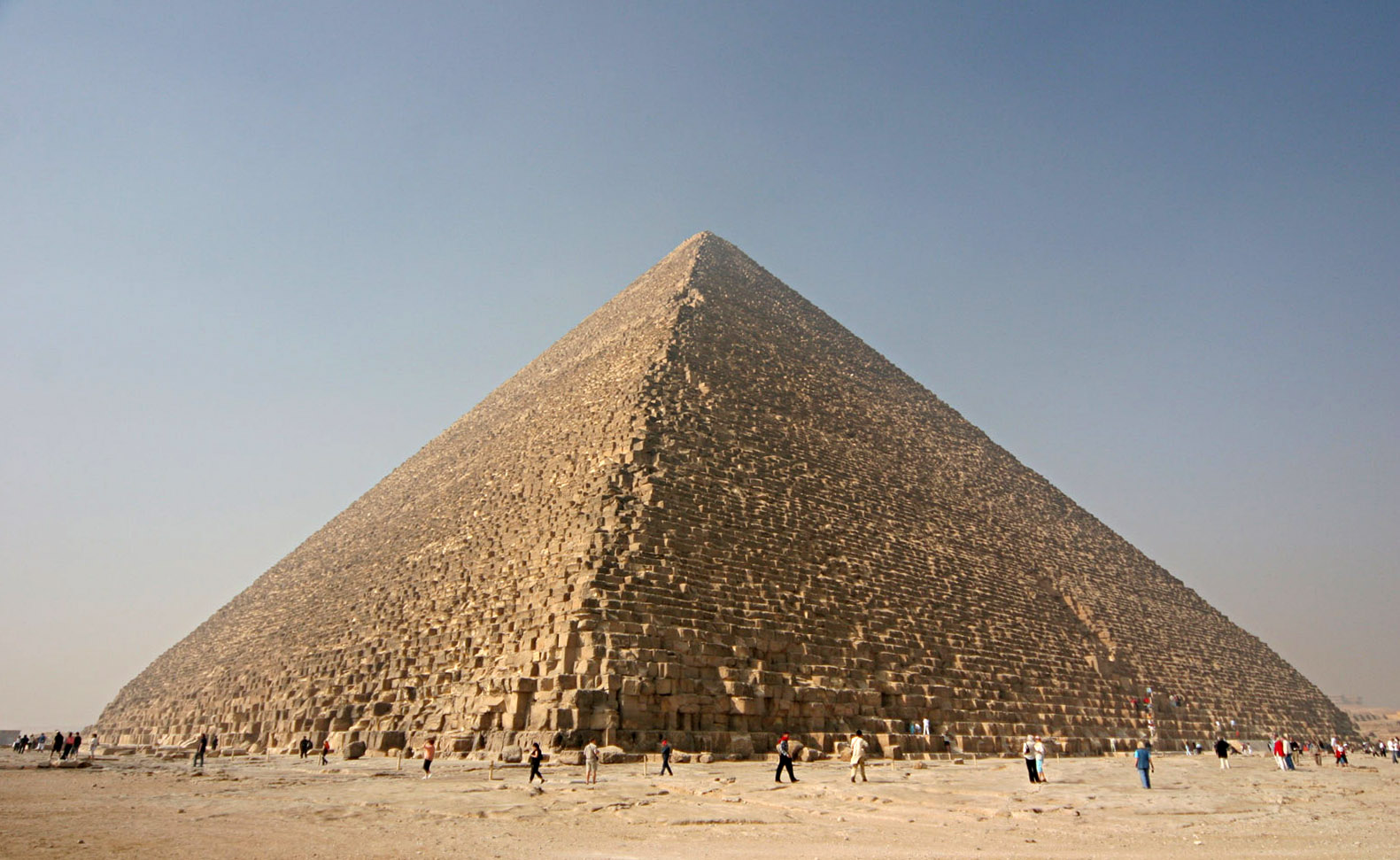 пирамида света