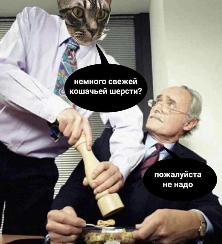 Улыбайтесь, господа, улыбайтесь! (02/05/2025)
