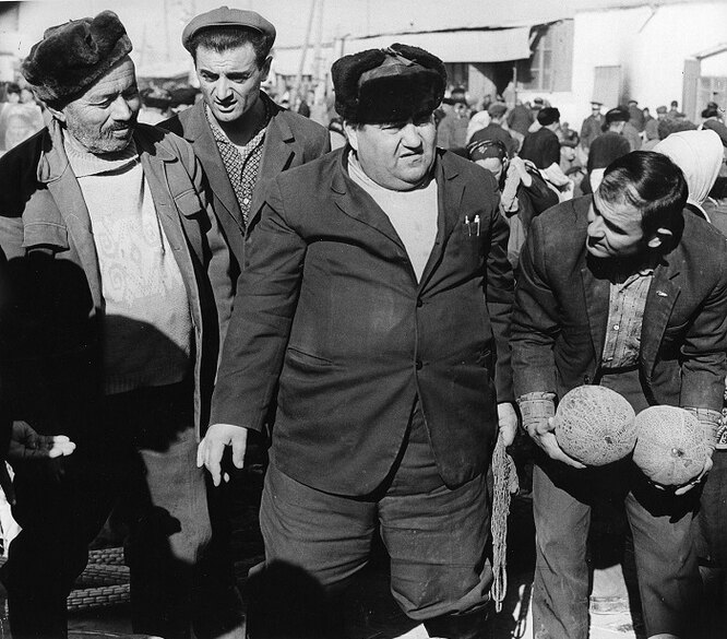 СССР 1970-х: 15 ретро фотографий немецкого журналиста Уве Герига