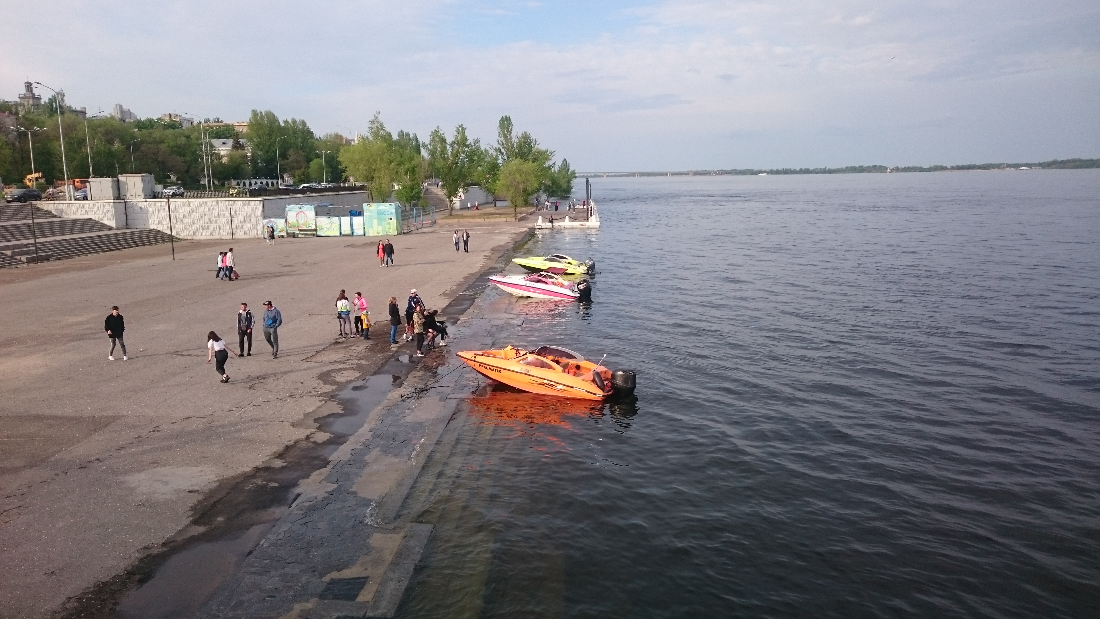 Вода в волге волгоград температура сегодня