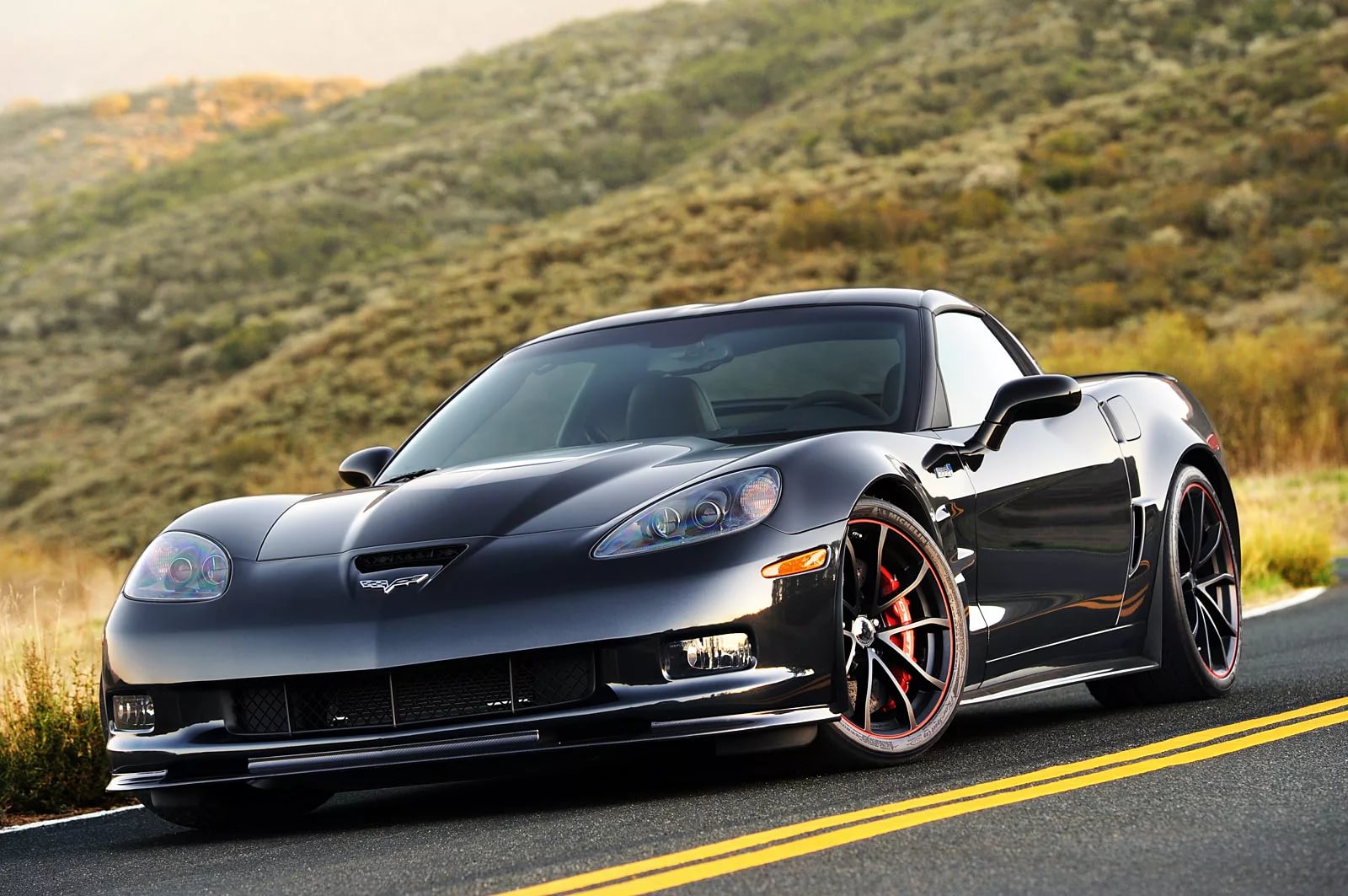 Chevrolet Corvette zr1 2011