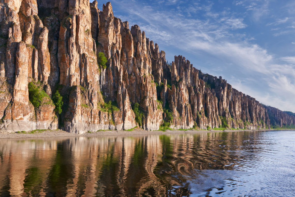 Красивые места россии картинки