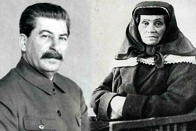 Она мечтала, чтобы сын стал священником, а он вырос Иосифом Сталиным. За что мать вождя наказывала любимого сына?