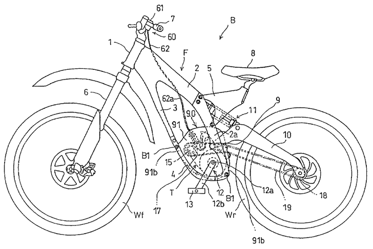 Кто придумал секретный вариатор для велосипеда и как он был устроен