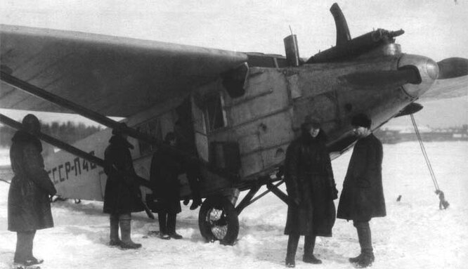 «Русс, гут!» Чем советский самолет К-4 восхищал немецких конструкторов