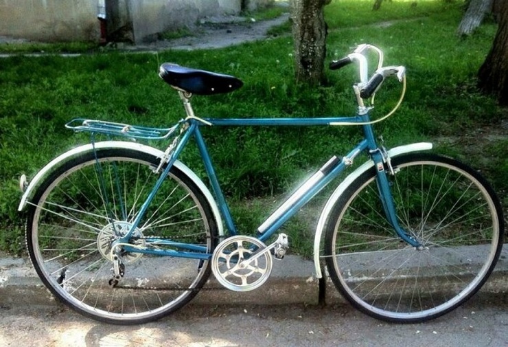 Советские велосипеды, которые сегодня вспоминаются с ностальгией