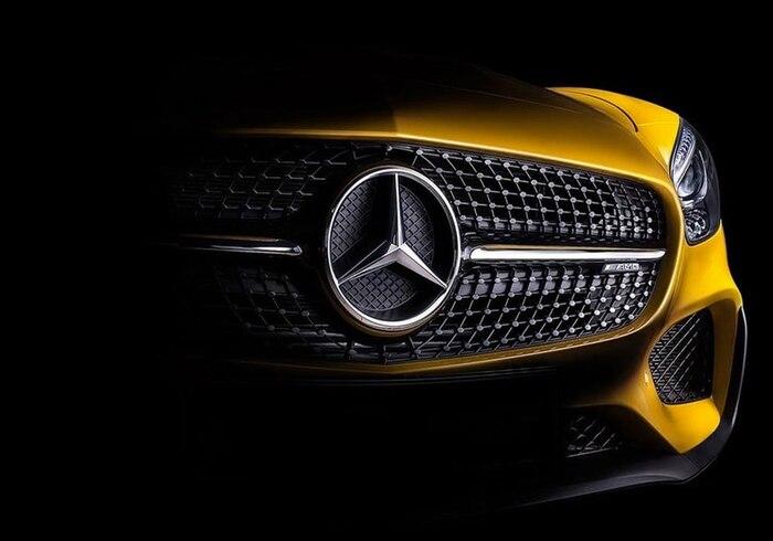 Фирменная звезда Mercedes-Benz всё — компания, производившая эмблемы для немецких авто, обанкротилась⁠⁠