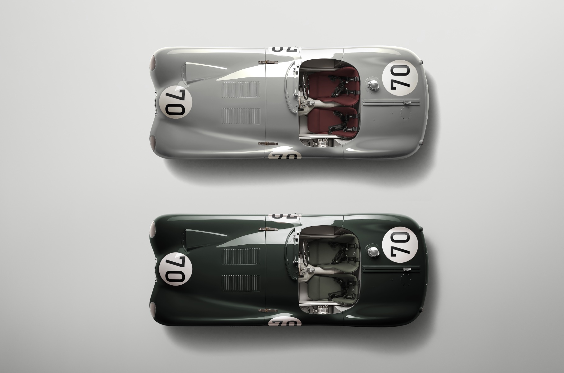 Jaguar c Type 1951