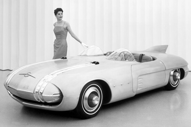 Детский автомобиль Pontiac Club de Mer: самая дорогая игрушка в мире