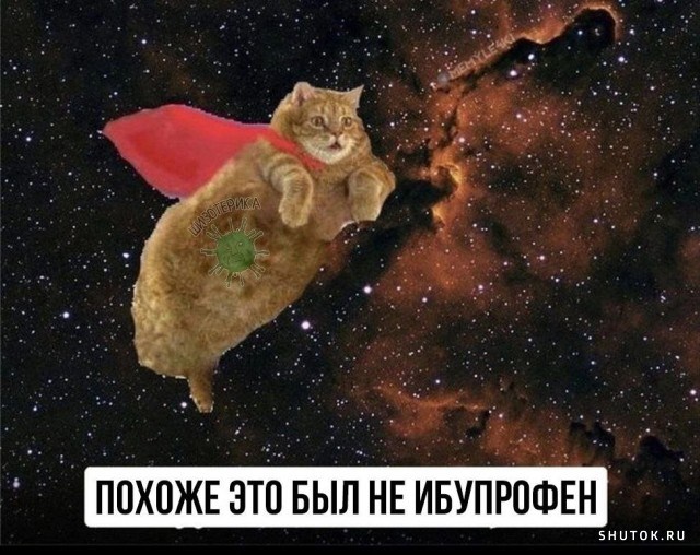 Улыбайтесь, господа, улыбайтесь! (21/10/2024)