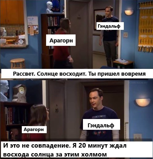 Лучшие шутки и мемы (14/10/2024)