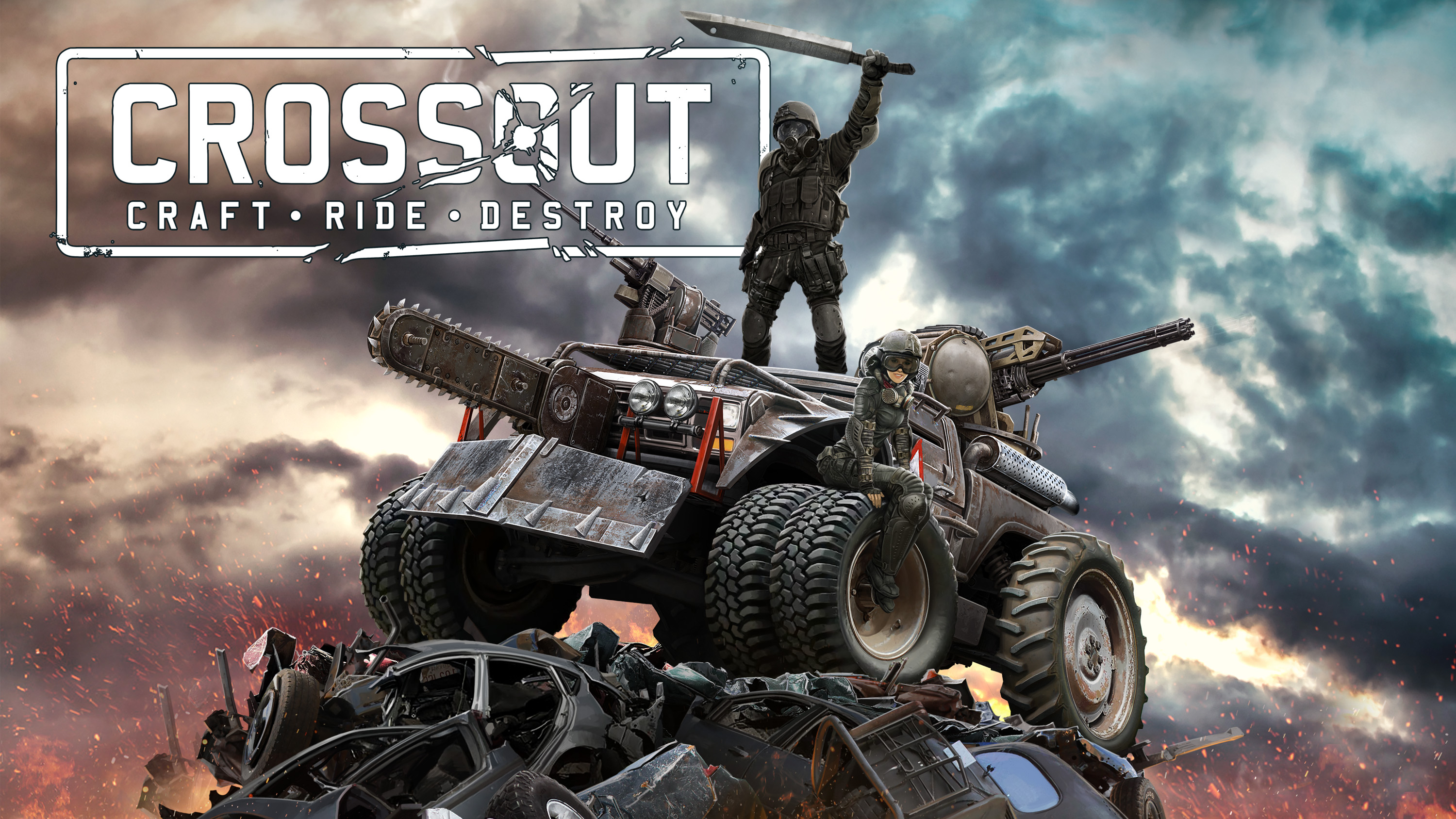 Crossout играть в стиме фото 8