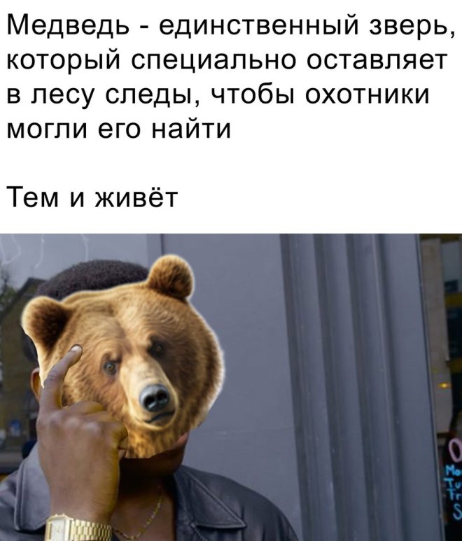 Улыбайтесь, господа, улыбайтесь! (30/10/2024)