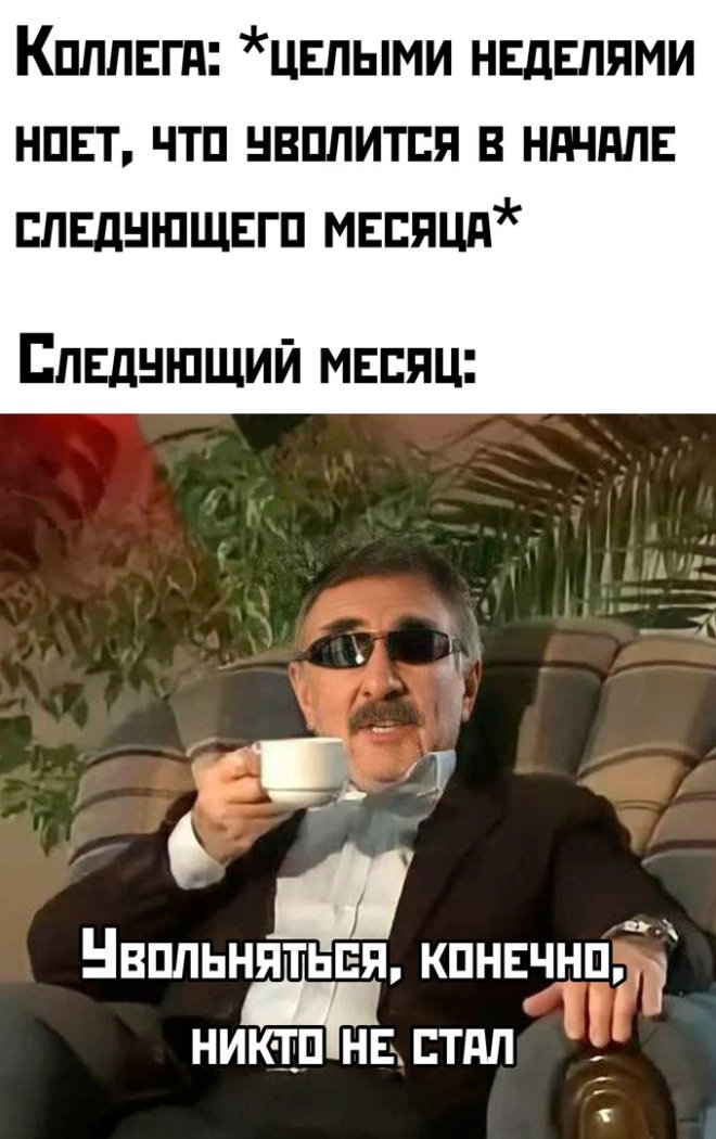 Улыбайтесь, господа, улыбайтесь! (08/04/2025)