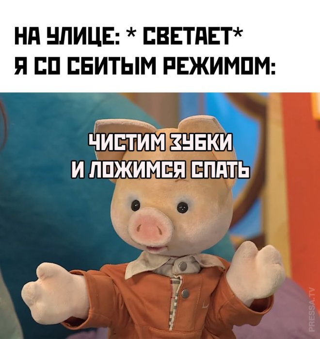 Улыбайтесь, господа, улыбайтесь! (17/06/2024)