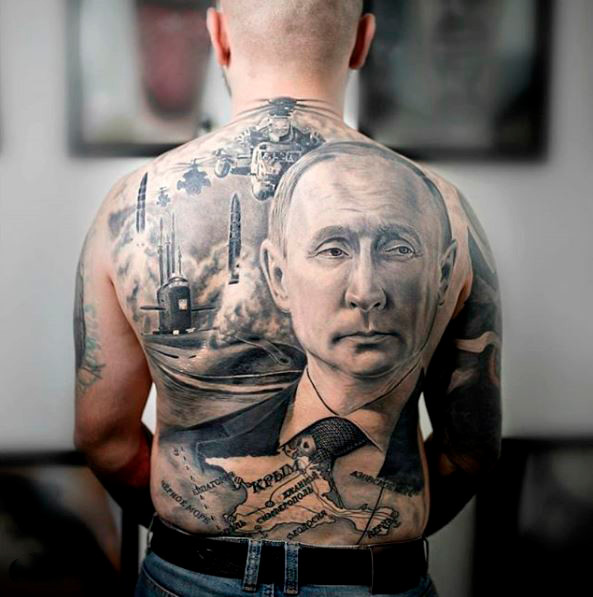 Татуировки и армия: правда ли, что с татуировками могут не призвать