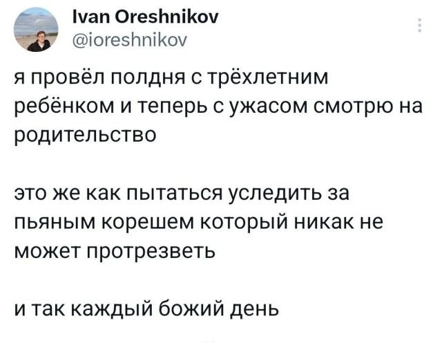 Подборка забавных твитов (07/06/2024)