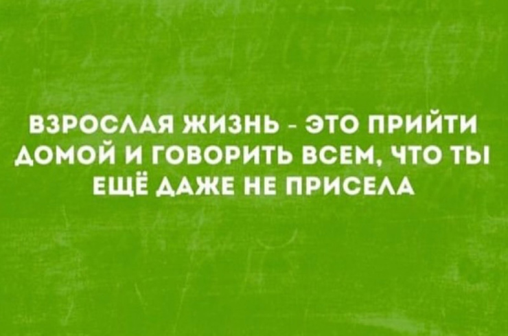 Улыбайтесь, господа, улыбайтесь! (16/04/2025)