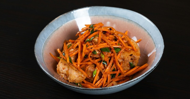 Почему морковка — по-корейски, если в самой Корее ее не едят и никогда не ели? Истинное происхождение названия