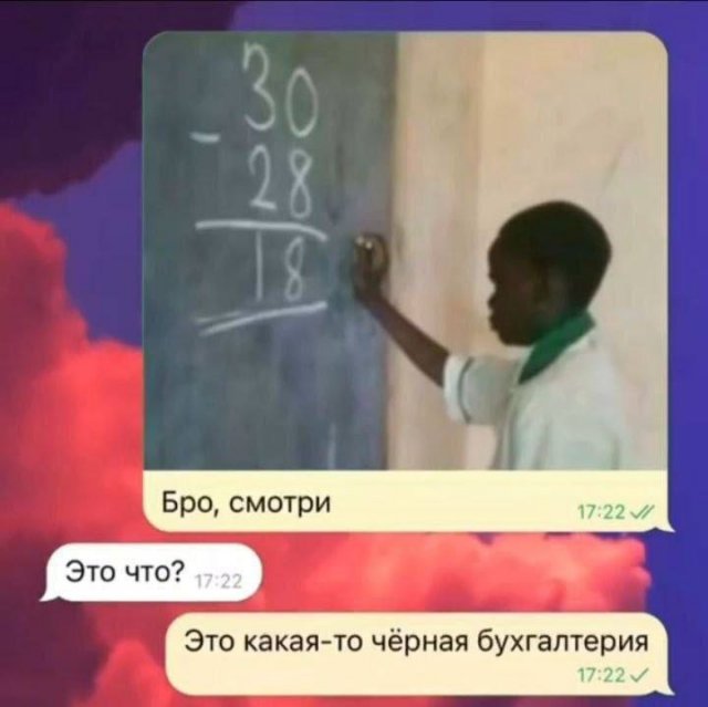 Лучшие шутки и мемы (04/10/2024)